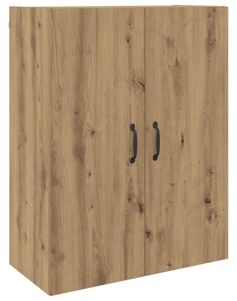 Vysoký bufet 2 ks Artisanový dub 69,5 x 34 x 180 cm 3394570