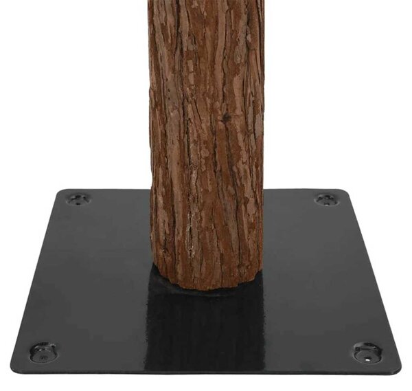 Úzký vánoční stromeček Zelená 180 cm 3394895