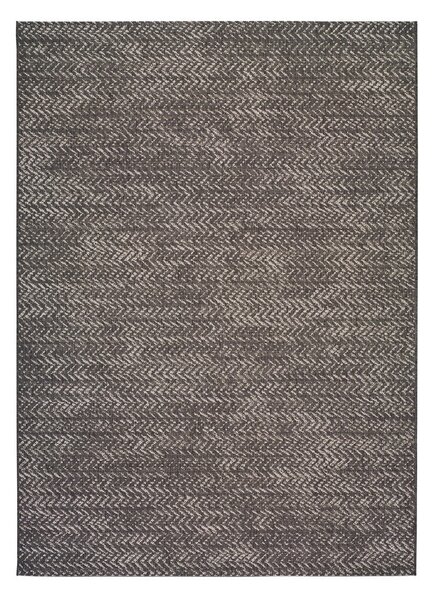 Antracitový venkovní koberec 160x230 cm Panama – Universal