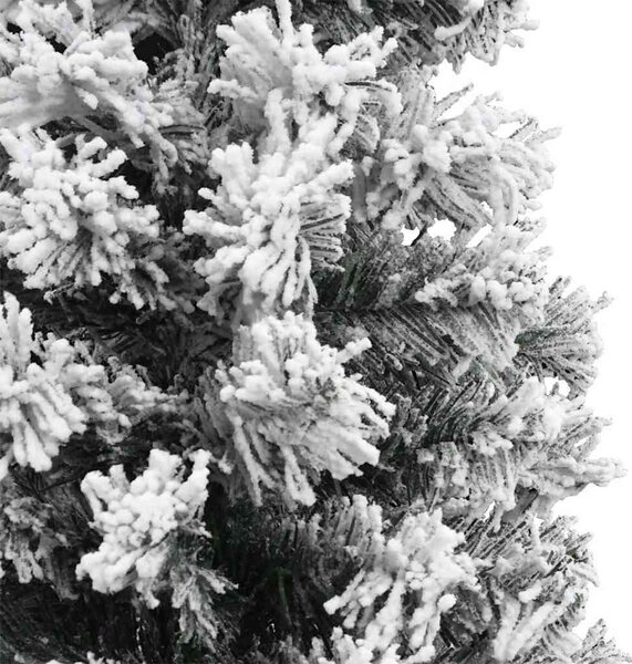 Umělý vánoční stromeček Zelená 240 cm PVC, ocel a plast 3395040
