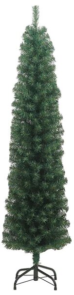 Umělý vánoční stromeček Zelená 240 cm PVC, ocel a plast 3394970