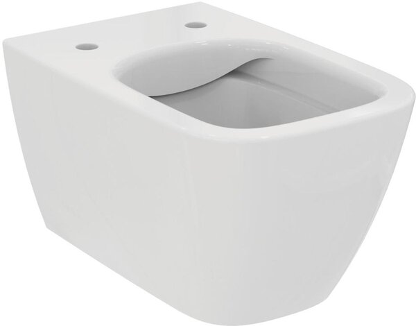 Ideal Standard I Life B záchodová mísa závěsný Bez oplachového kruhu bílá T461401