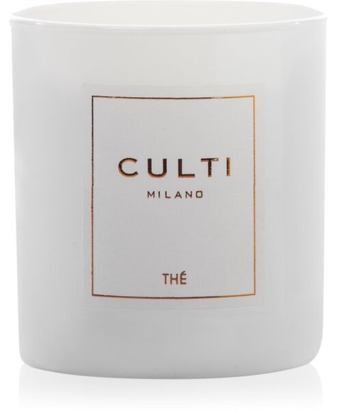 Culti Milano Thé vonná svíčka 270 g
