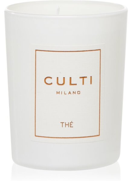 Culti Milano Thé vonná svíčka 70 g