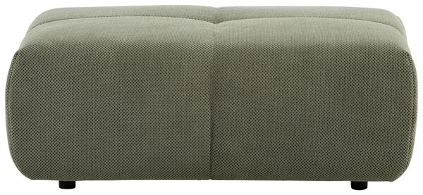 SEDACÍ SOUPRAVA, textil, olivově zelená Xora - Sedací soupravy