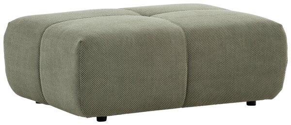 SEDACÍ SOUPRAVA, textil, olivově zelená Xora - Sedací soupravy