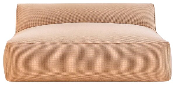 -25 % Dny MOMENTI– Bobochic Paris Oranžová zahradní pohovka Riviera 160 cm