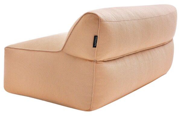 -25 % Dny MOMENTI– Bobochic Paris Oranžová zahradní pohovka Riviera 160 cm