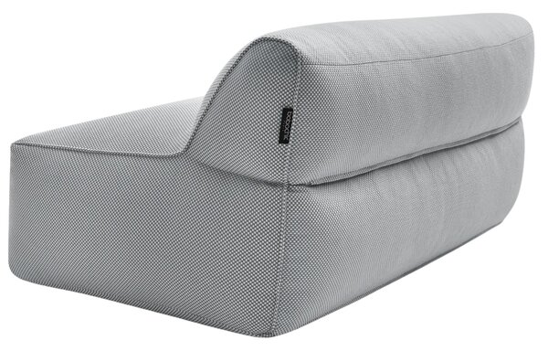 -25 % Dny MOMENTI– Bobochic Paris Světle šedá zahradní pohovka Riviera 160 cm