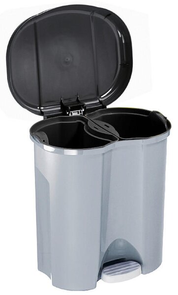 ODPADKOVÝ KOŠ 2x10l l Rotho - Online Only domácnost & úklid, Online Only