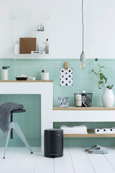 ODPADKOVÝ KOŠ 5 l Brabantia - Online Only domácnost & úklid, Online Only