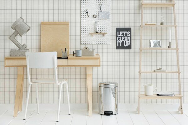 ODPADKOVÝ KOŠ 12 l Brabantia - Online Only domácnost & úklid, Online Only