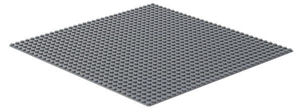 Šedý organizér se 3 zásuvkami LEGO® Storage