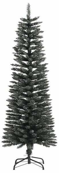 Umělý vánoční stromeček Zelená 120 cm PVC, plast a ocel 3395924