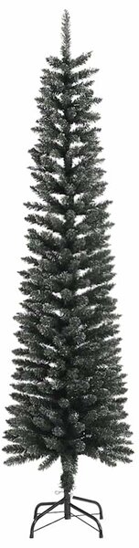 Umělý vánoční stromeček Zelená 210 cm PVC, plast a ocel 3395952