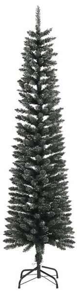Umělý vánoční stromeček Zelená 180 cm PVC, plast a ocel 3395940