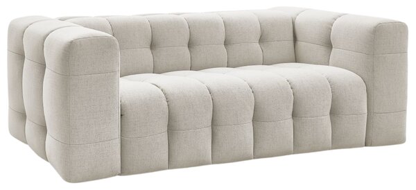 -25 % Dny MOMENTI– Bobochic Paris Béžová rozkládací pohovka Cloud 228 cm