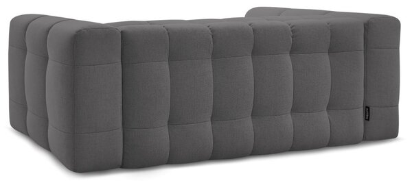 -25 % Dny MOMENTI– Bobochic Paris Tmavě šedá rozkládací pohovka Cloud 228 cm