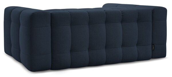 -25 % Dny MOMENTI– Bobochic Paris Tmavě modrá rozkládací pohovka Cloud 228 cm