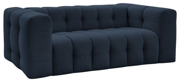 -25 % Dny MOMENTI– Bobochic Paris Tmavě modrá rozkládací pohovka Cloud 228 cm