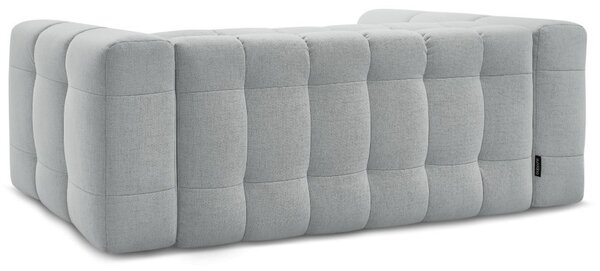 -25 % Dny MOMENTI– Bobochic Paris Světle šedá rozkládací pohovka Cloud 228 cm