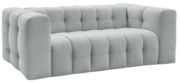 -25 % Dny MOMENTI– Bobochic Paris Světle šedá rozkládací pohovka Cloud 228 cm