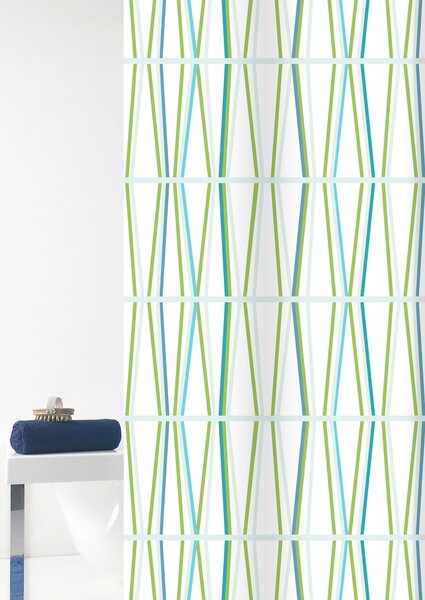 SPRCHOVÝ ZÁVĚS, 180/200 cm Grund - Online Only koupelnový textil, Online Only