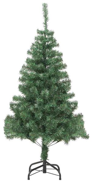 Vánoční stromeček Zelená 210 cm PVC 3396389