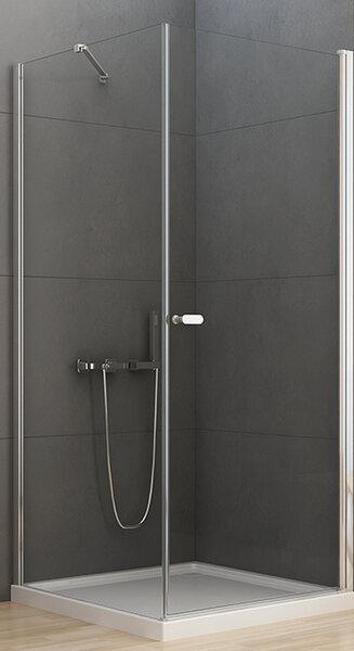 New Trendy New Soleo sprchový kout obdélníkový 100x90 cm D0141A/D0089B