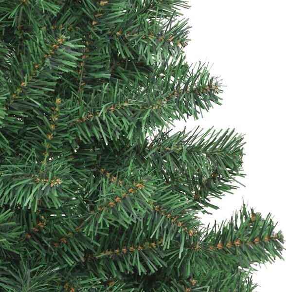 Vánoční stromeček Zelená 180 cm PVC 3396376