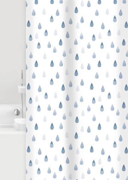 SPRCHOVÝ ZÁVĚS, 180/200 cm Grund - Online Only koupelnový textil, Online Only