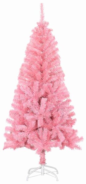 Vánoční stromeček Růžová 150 cm PVC 3396418