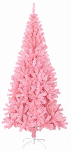 Vánoční stromeček Růžová 180 cm PVC 3396429