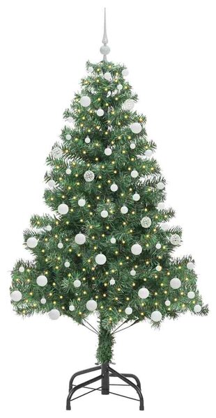 Vánoční stromeček Zelená 180 cm PVC 3396383