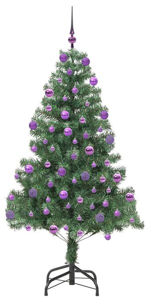 Vánoční stromeček Zelená 210 cm PVC 3396395