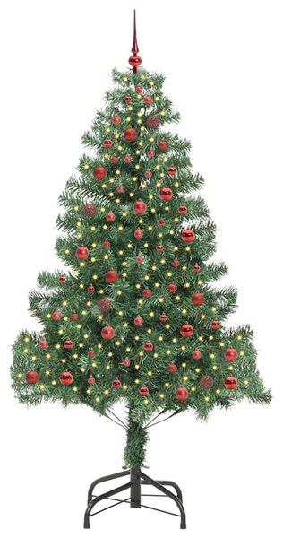 Vánoční stromeček Zelená 210 cm PVC 3396389