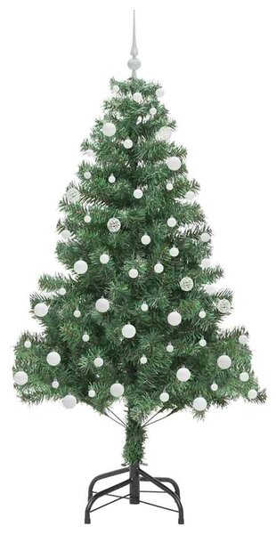 Vánoční stromeček Zelená 180 cm PVC 3396383
