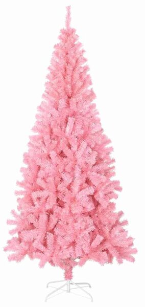 Vánoční stromeček Růžová 180 cm PVC 3396425