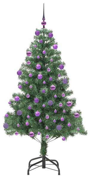 Vánoční stromeček Zelená 180 cm PVC 3396386
