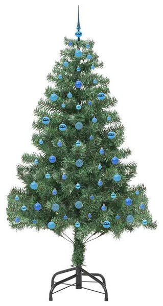 Vánoční stromeček Zelená 210 cm PVC 3396396