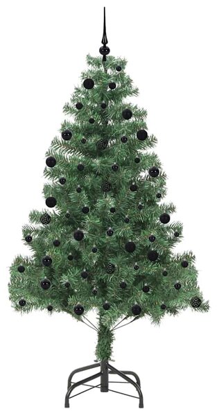Vánoční stromeček Zelená 210 cm PVC 3396390