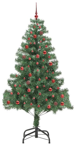Vánoční stromeček Zelená 210 cm PVC 3396389