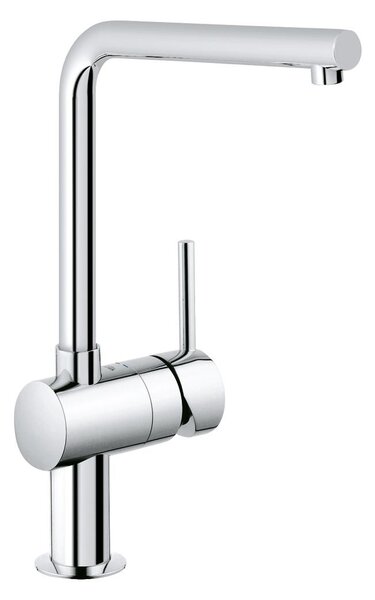 Grohe Minta kuchyňská baterie stojící StarLight Chrome 31375000