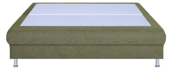 ROZKLÁDACÍ POHOVKA, textil, kompozitní dřevo, olivově zelená P & B - Rozkládací pohovky, Online Only