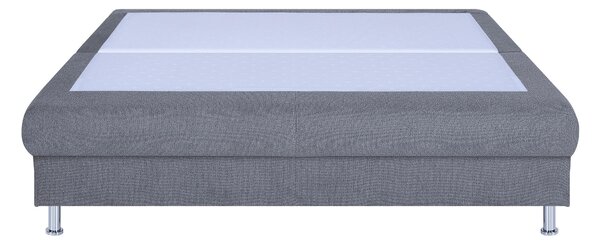 ROZKLÁDACÍ POHOVKA, textil, kompozitní dřevo, šedá P & B - Rozkládací pohovky, Online Only