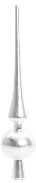 Umělý osvětlený vánoční stromeček Černá 150 cm PVC 3397133