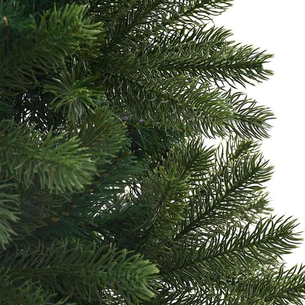 Umělý vánoční stromeček Zelená 180 cm PE a PVC 3397350