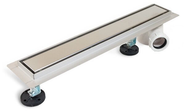 Balneo Side-Drain sprchový odtok 60 cm ocel SD600