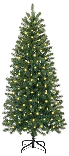 Umělý vánoční stromeček Zelená 150 cm PE a PVC 3397337