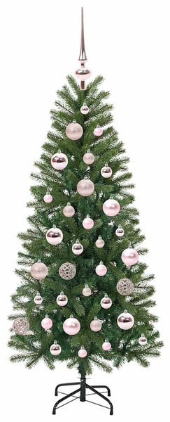 Umělý vánoční stromeček Zelená 120 cm PE a PVC 3397330